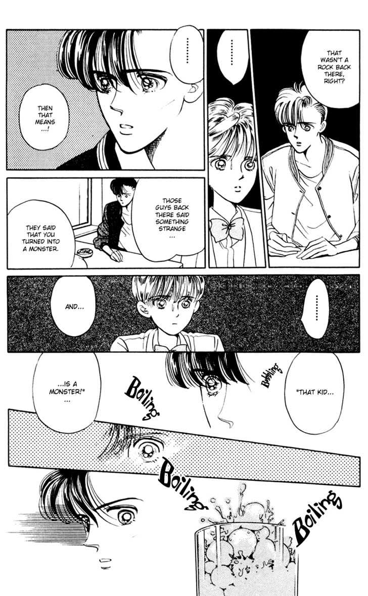 Tsuki no Ko Chapter 3 page 40 - Chapter 3