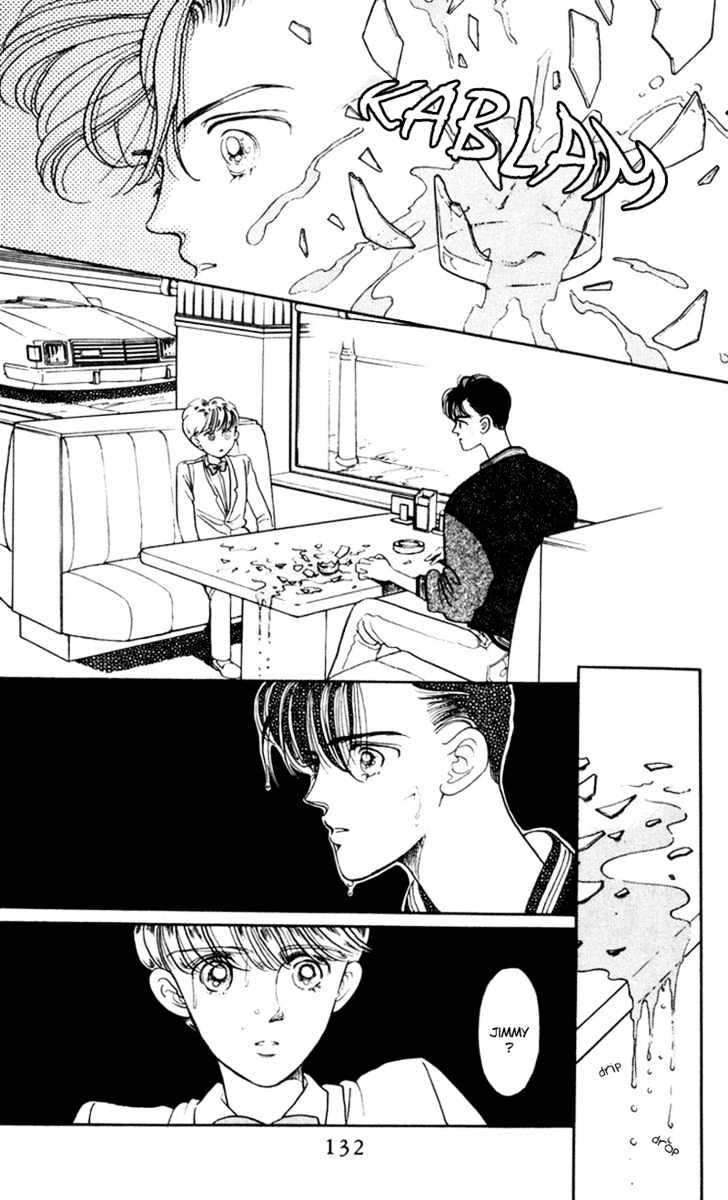 Tsuki no Ko Chapter 3 page 43 - Chapter 3