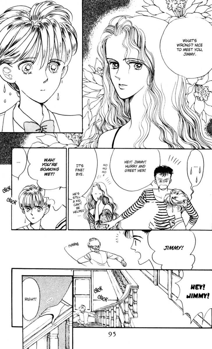 Tsuki no Ko Chapter 3 page 7 - Chapter 3