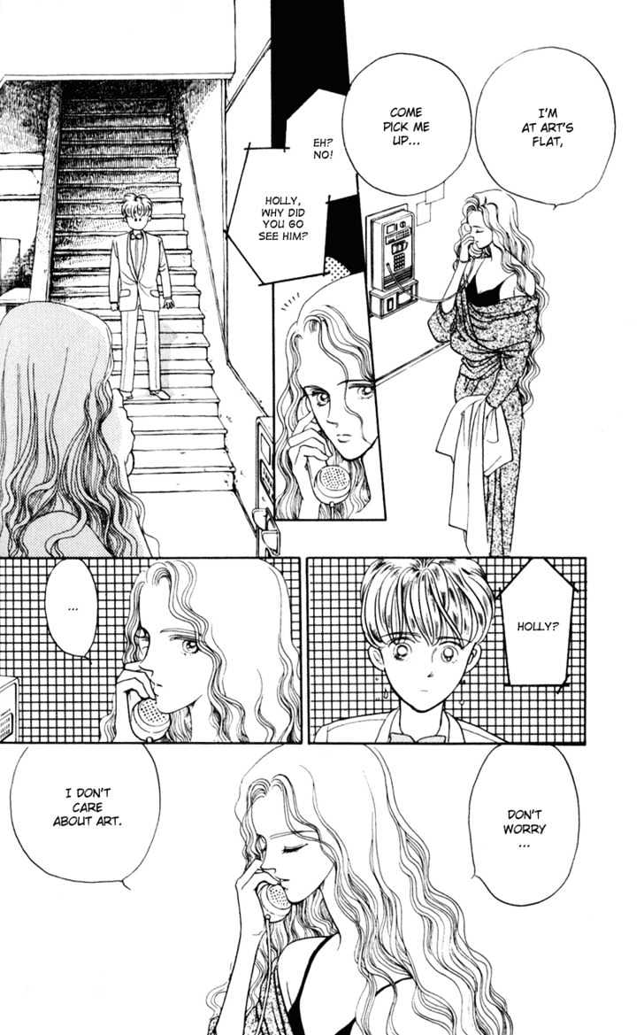 Tsuki no Ko Chapter 3 page 8 - Chapter 3