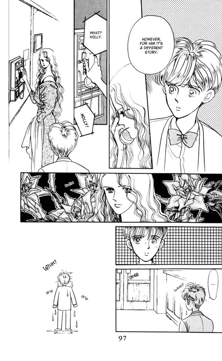 Tsuki no Ko Chapter 3 page 9 - Chapter 3