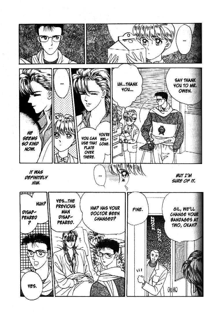 Tsuki no Ko Chapter 30 page 10 - Chapter 30