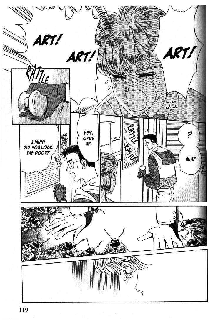 Tsuki no Ko Chapter 30 page 22 - Chapter 30