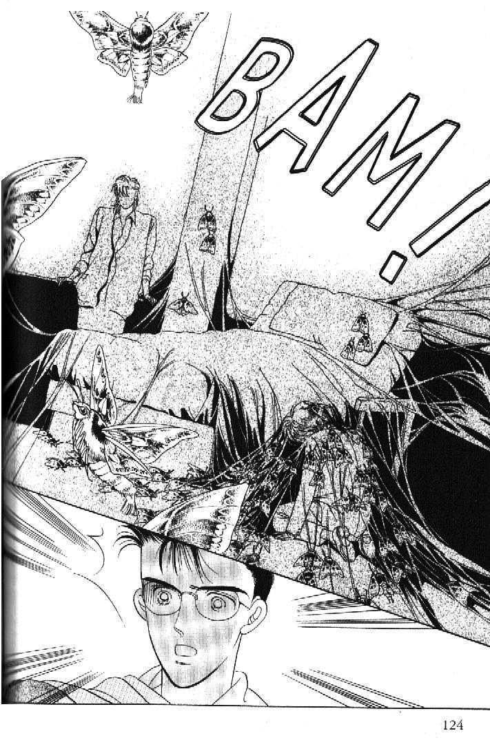 Tsuki no Ko Chapter 30 page 26 - Chapter 30