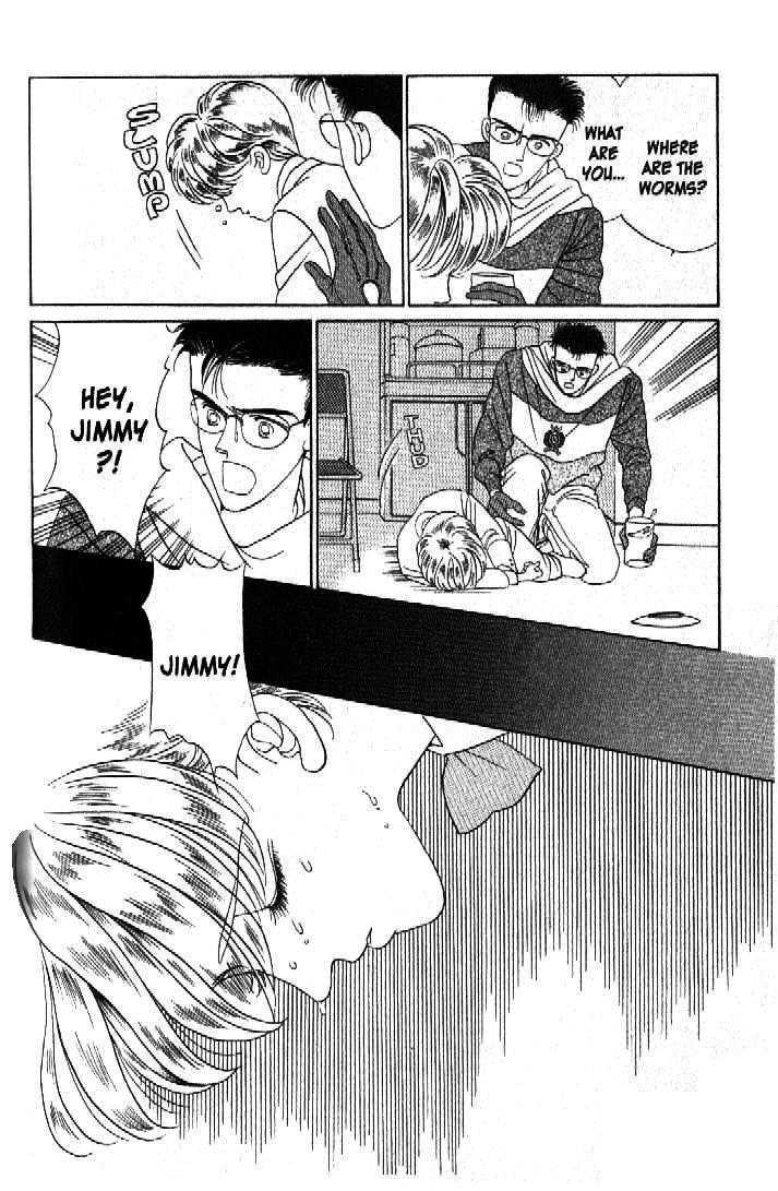 Tsuki no Ko Chapter 30 page 28 - Chapter 30