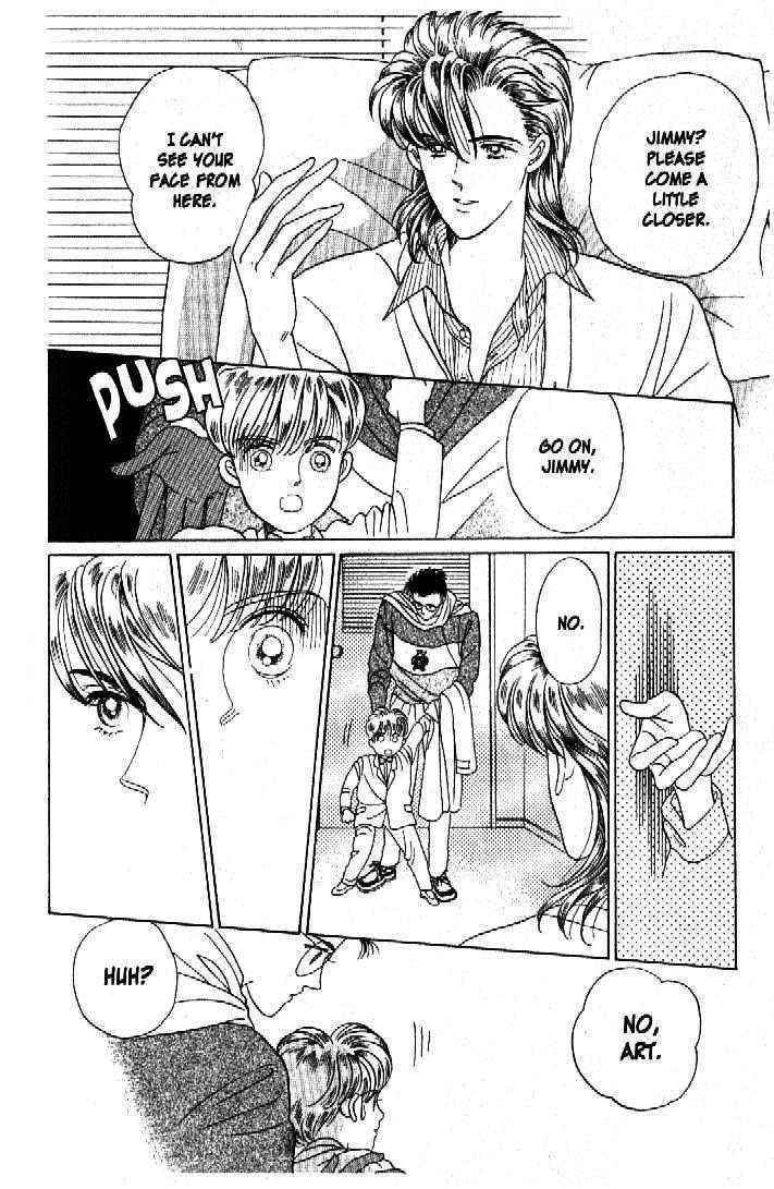 Tsuki no Ko Chapter 30 page 3 - Chapter 30