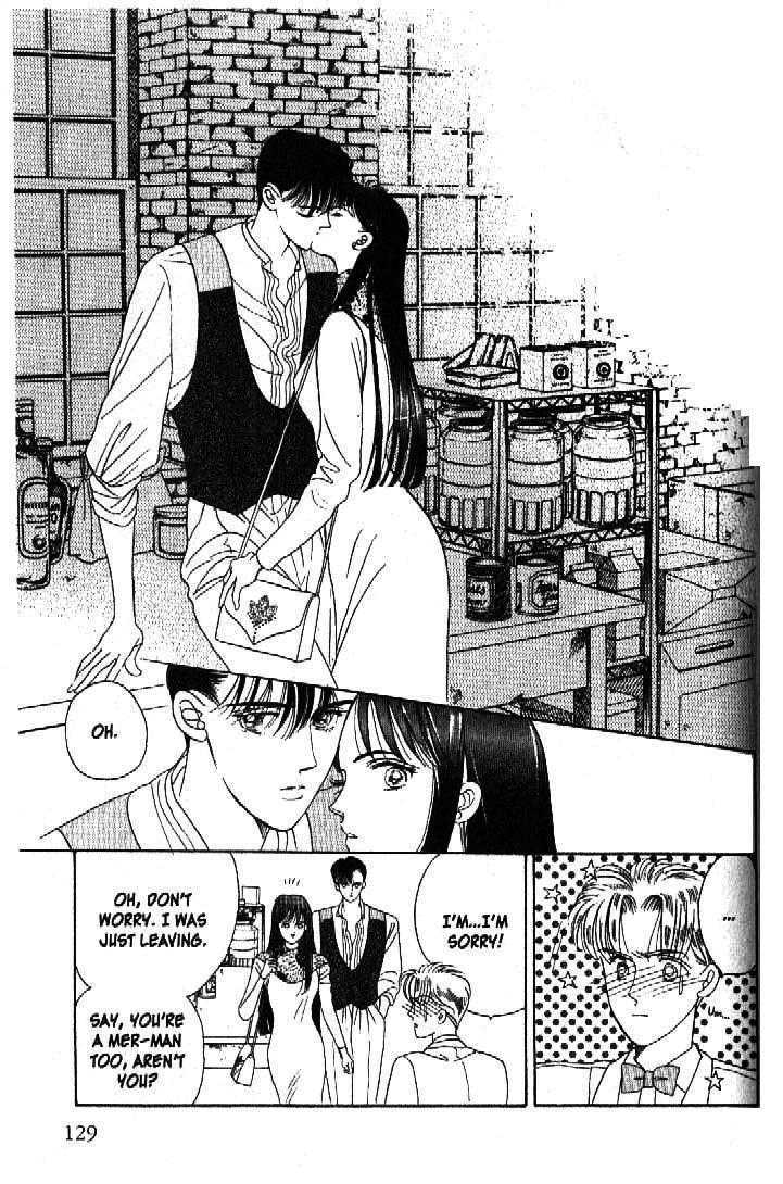 Tsuki no Ko Chapter 30 page 31 - Chapter 30