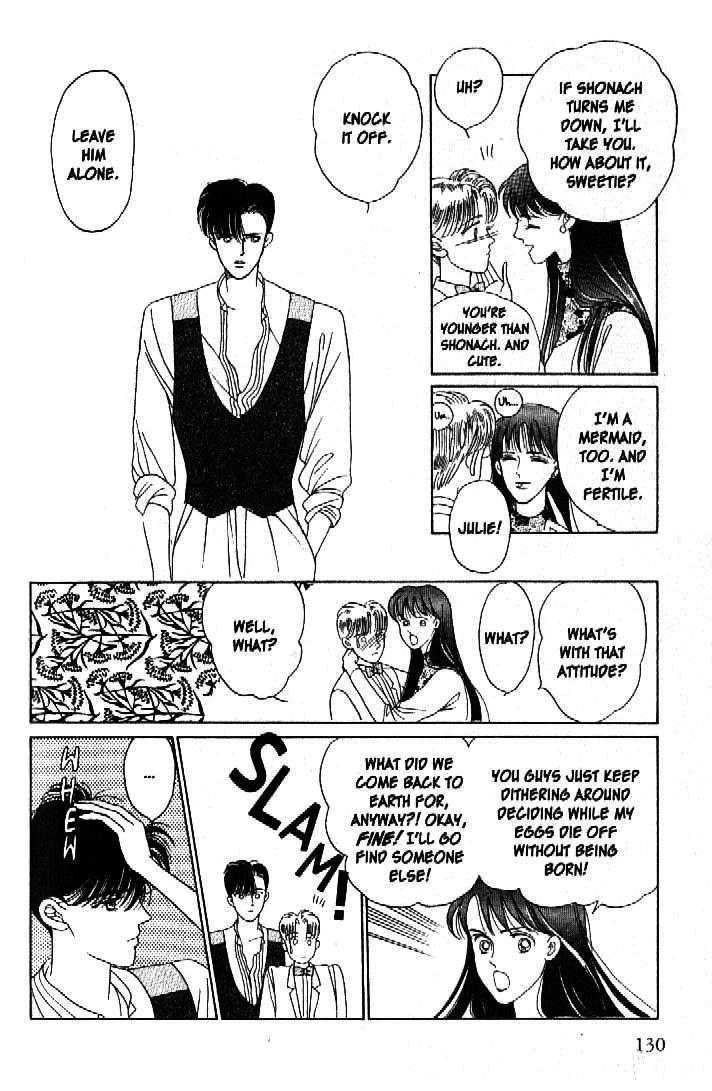 Tsuki no Ko Chapter 30 page 32 - Chapter 30