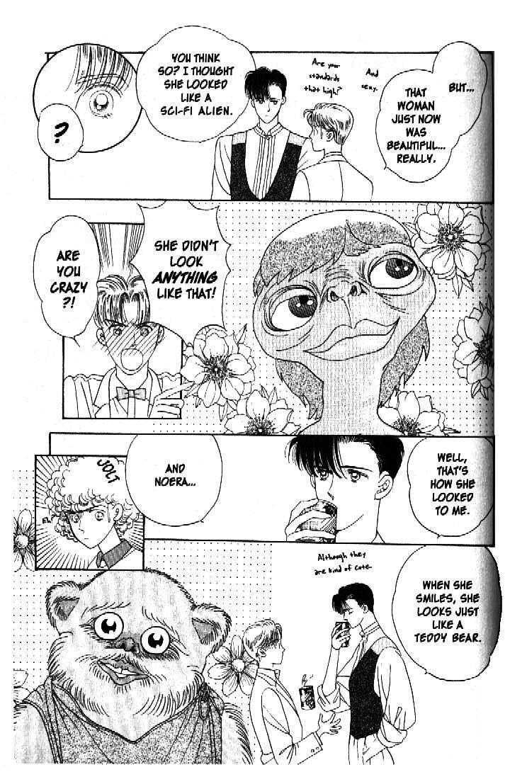 Tsuki no Ko Chapter 30 page 35 - Chapter 30
