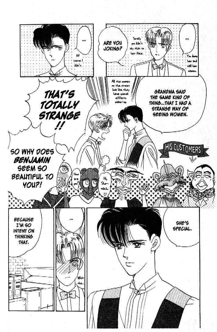 Tsuki no Ko Chapter 30 page 36 - Chapter 30