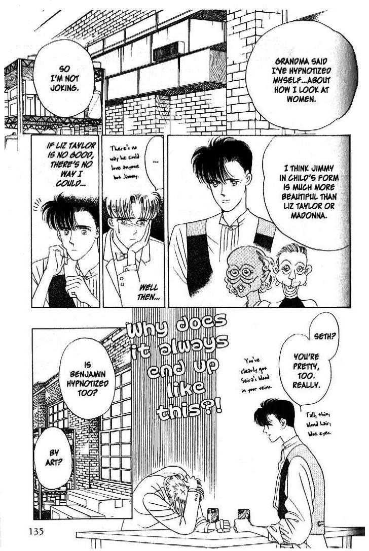 Tsuki no Ko Chapter 30 page 37 - Chapter 30