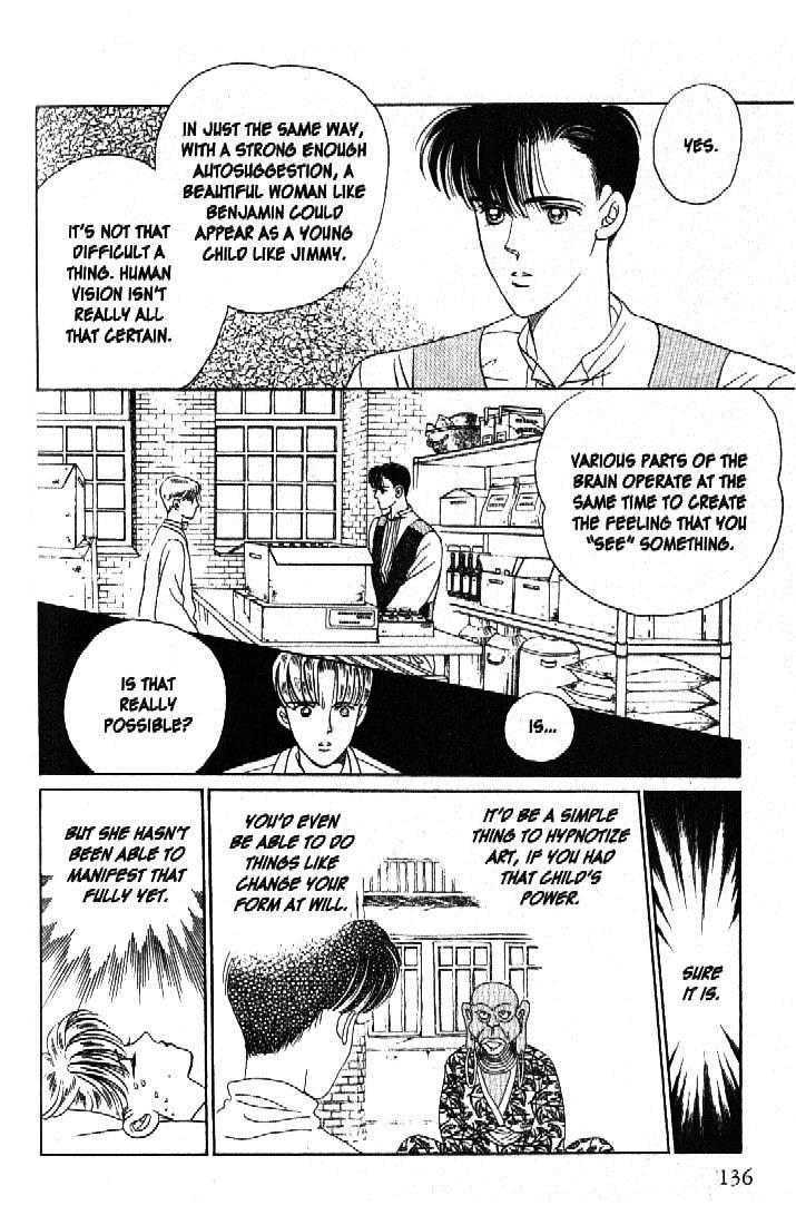 Tsuki no Ko Chapter 30 page 38 - Chapter 30