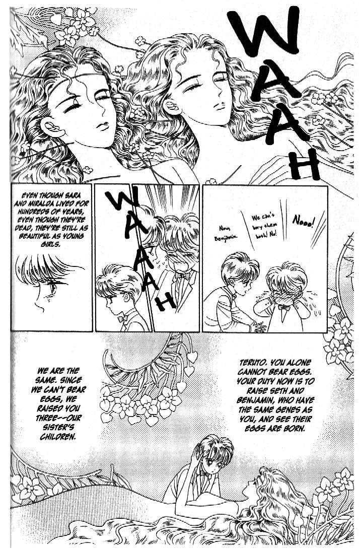 Tsuki no Ko Chapter 30 page 42 - Chapter 30