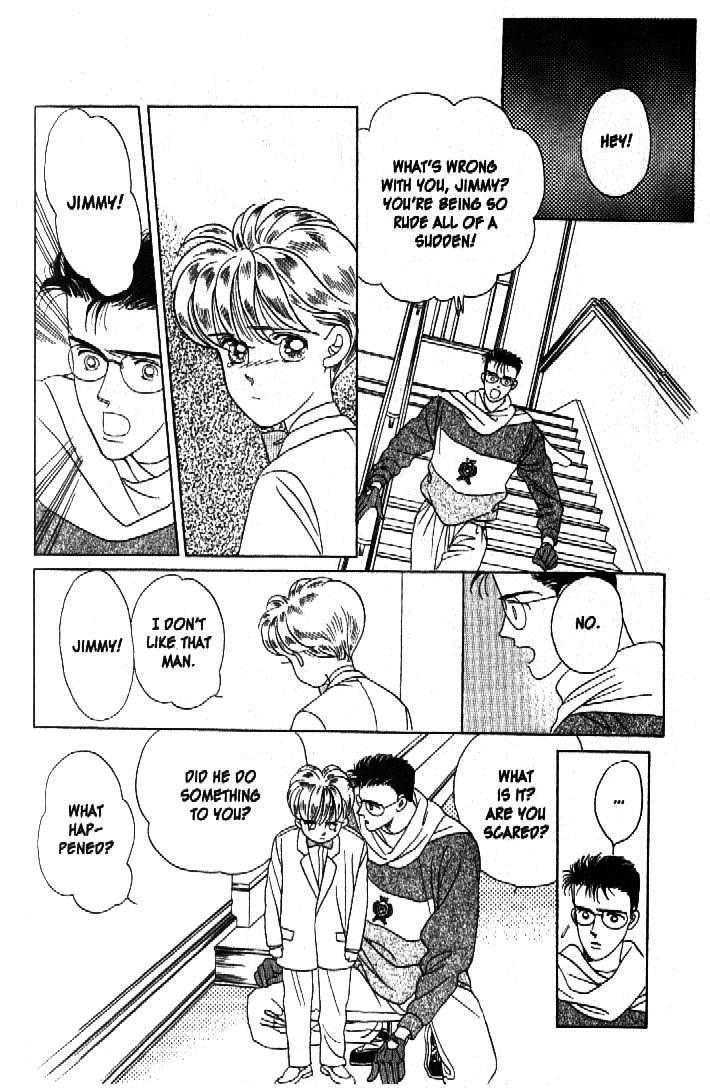 Tsuki no Ko Chapter 30 page 5 - Chapter 30