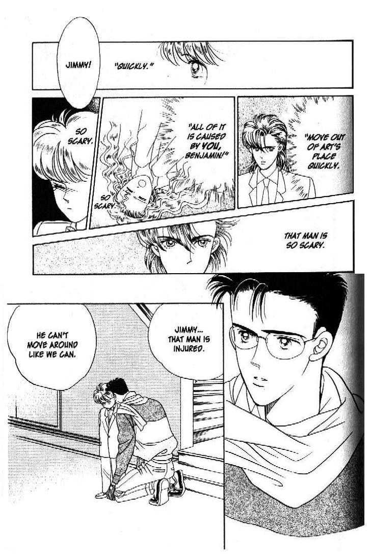 Tsuki no Ko Chapter 30 page 6 - Chapter 30
