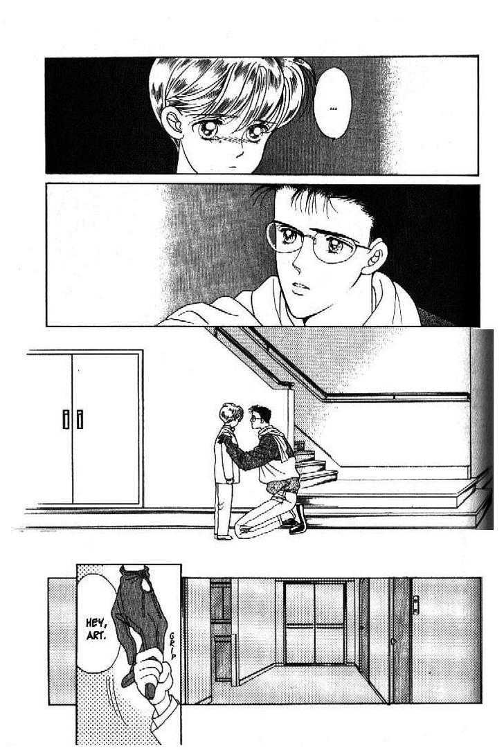 Tsuki no Ko Chapter 30 page 8 - Chapter 30
