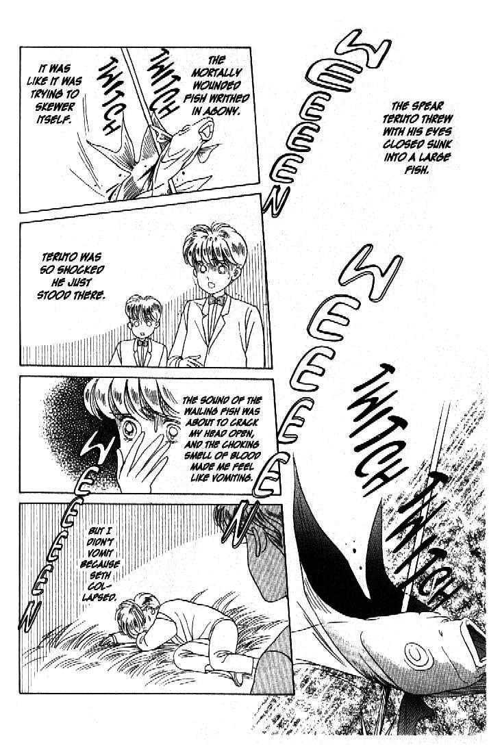 Tsuki no Ko Chapter 31 page 11 - Chapter 31
