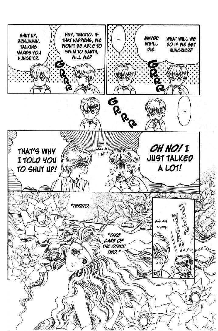 Tsuki no Ko Chapter 31 page 13 - Chapter 31