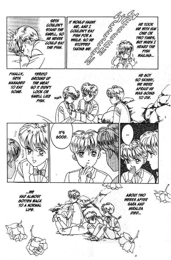 Tsuki no Ko Chapter 31 page 19 - Chapter 31