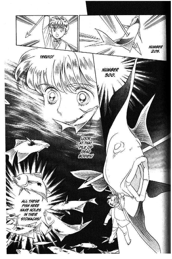 Tsuki no Ko Chapter 31 page 22 - Chapter 31