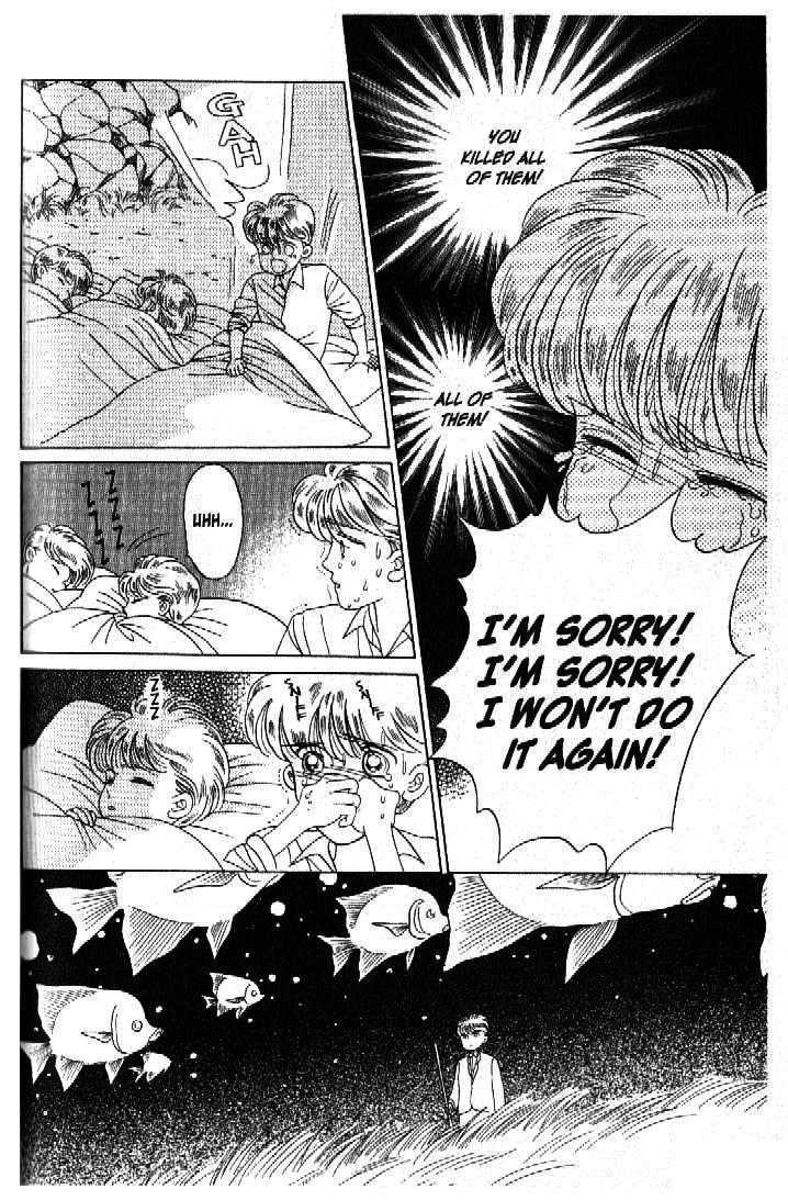 Tsuki no Ko Chapter 31 page 23 - Chapter 31