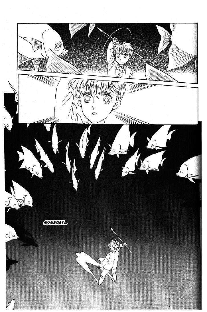 Tsuki no Ko Chapter 31 page 24 - Chapter 31
