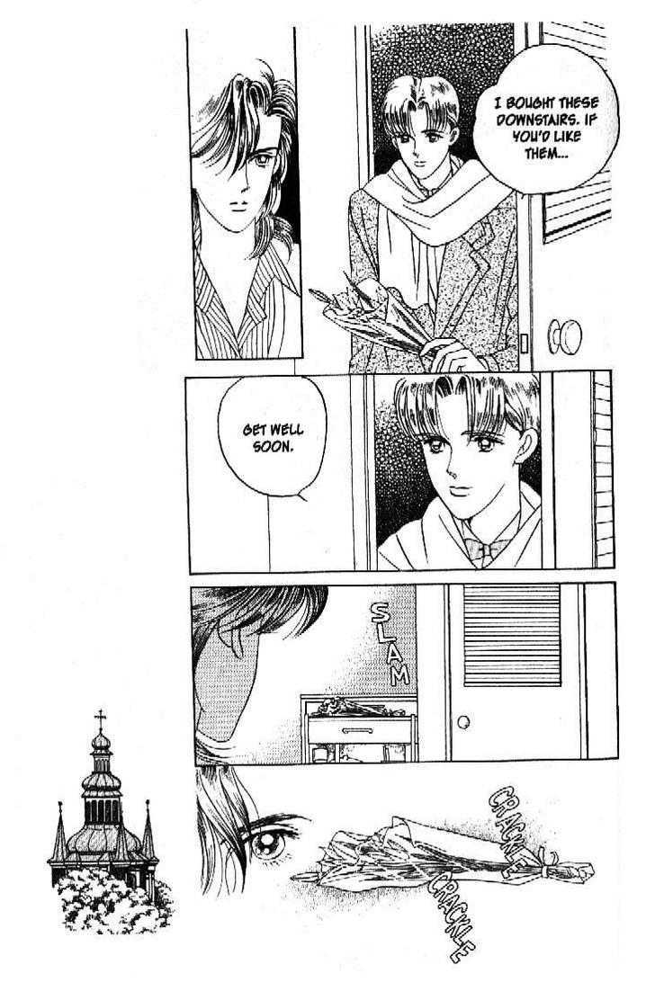 Tsuki no Ko Chapter 31 page 37 - Chapter 31