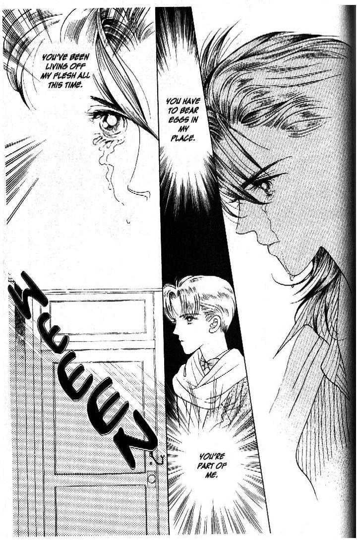 Tsuki no Ko Chapter 31 page 39 - Chapter 31