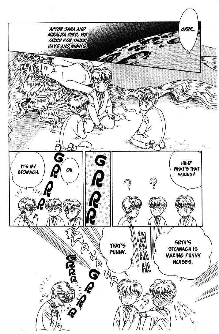 Tsuki no Ko Chapter 31 page 5 - Chapter 31