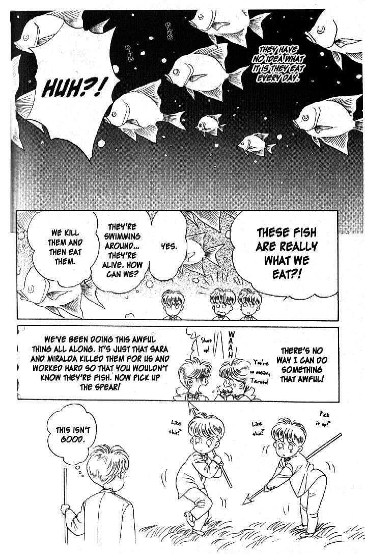 Tsuki no Ko Chapter 31 page 7 - Chapter 31