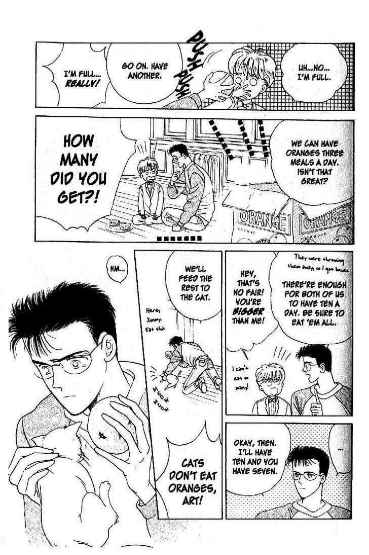 Tsuki no Ko Chapter 32 page 12 - Chapter 32