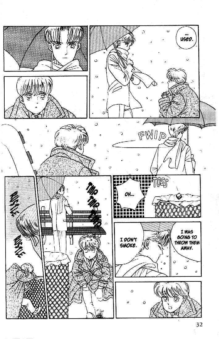 Tsuki no Ko Chapter 32 page 29 - Chapter 32