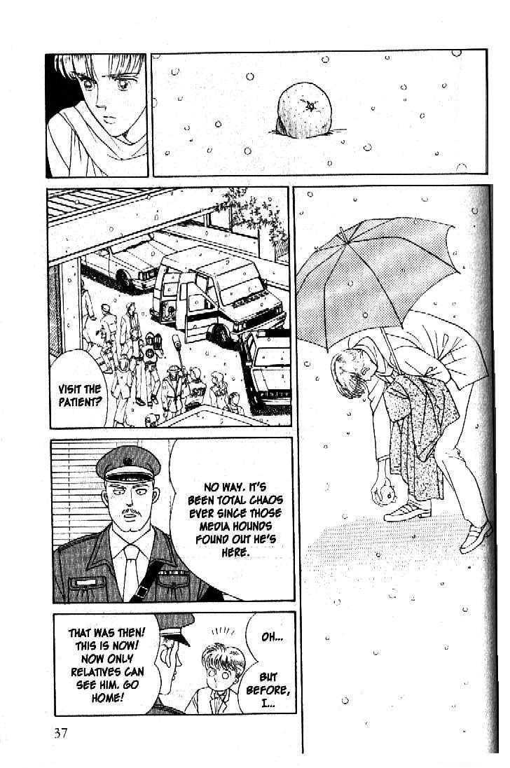 Tsuki no Ko Chapter 32 page 34 - Chapter 32