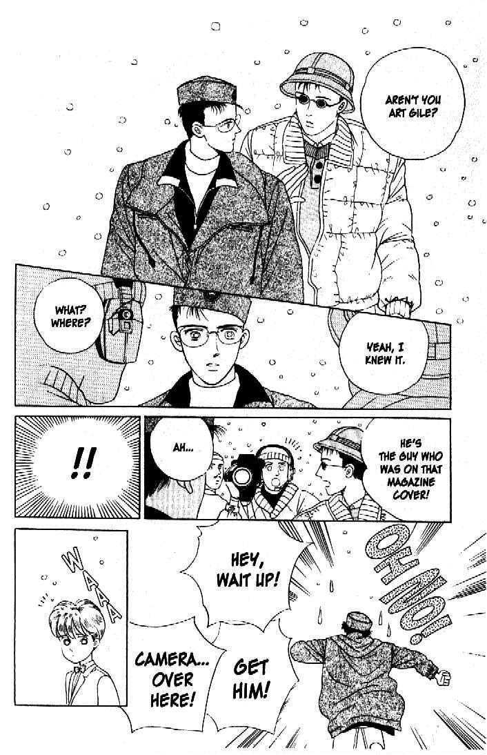 Tsuki no Ko Chapter 32 page 37 - Chapter 32