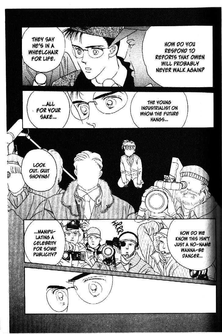 Tsuki no Ko Chapter 32 page 40 - Chapter 32