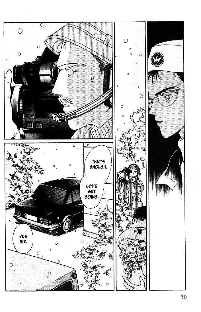 Tsuki no Ko Chapter 32 page 45 - Chapter 32
