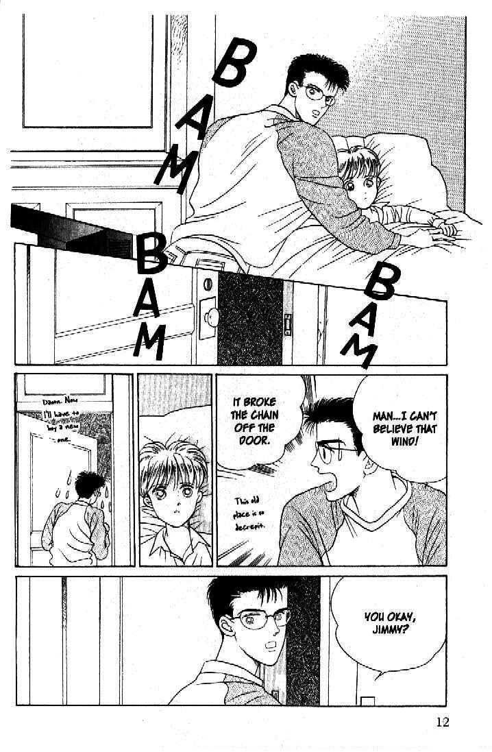 Tsuki no Ko Chapter 32 page 9 - Chapter 32