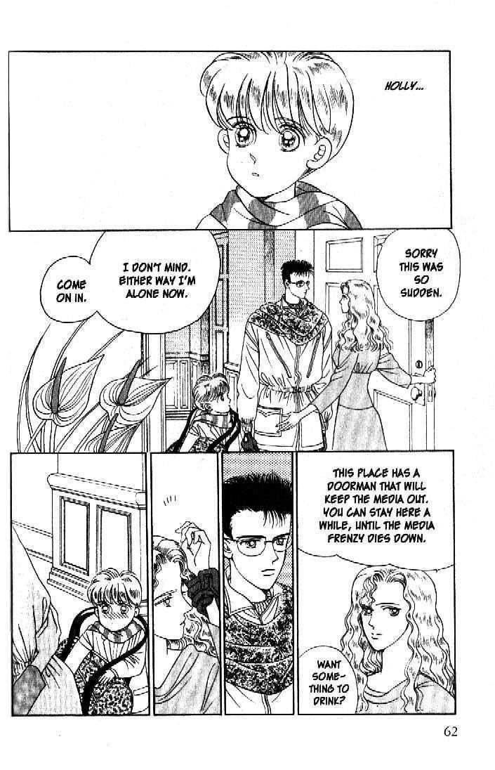 Tsuki no Ko Chapter 33 page 10 - Chapter 33