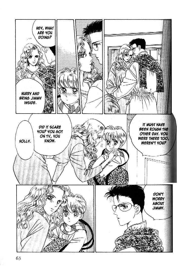 Tsuki no Ko Chapter 33 page 11 - Chapter 33