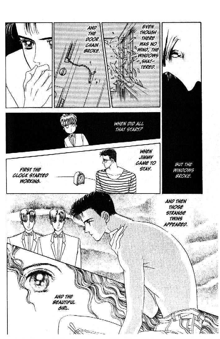 Tsuki no Ko Chapter 33 page 16 - Chapter 33
