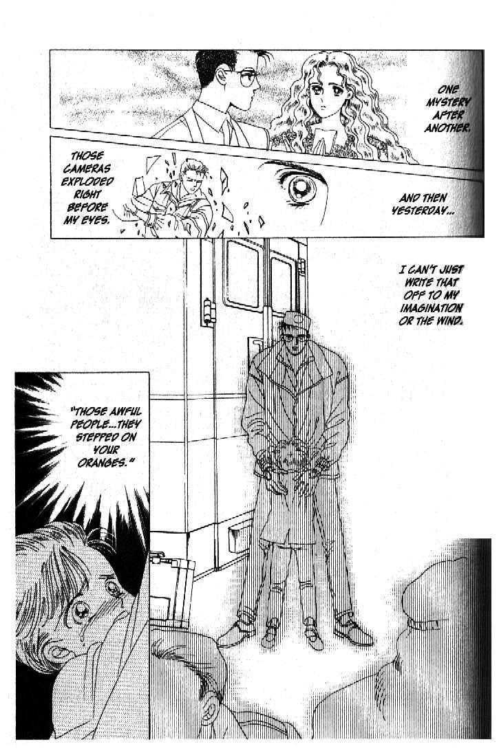 Tsuki no Ko Chapter 33 page 17 - Chapter 33
