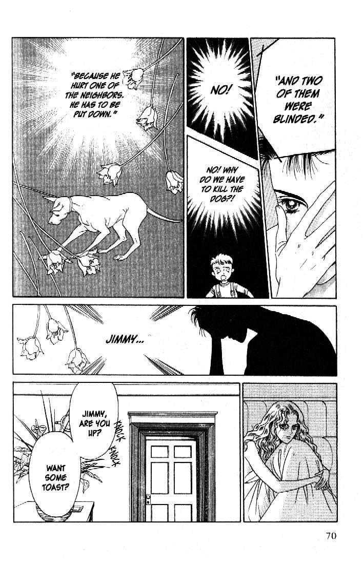 Tsuki no Ko Chapter 33 page 18 - Chapter 33