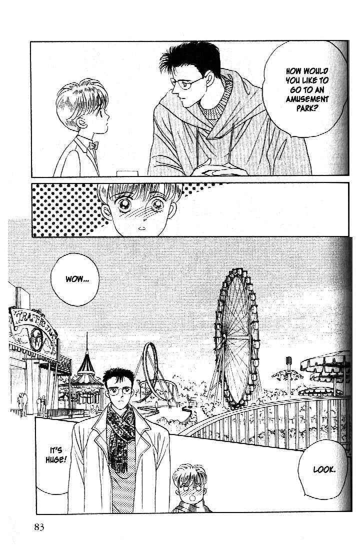 Tsuki no Ko Chapter 33 page 31 - Chapter 33