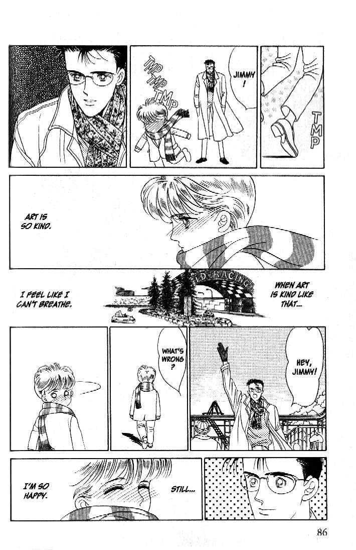 Tsuki no Ko Chapter 33 page 34 - Chapter 33