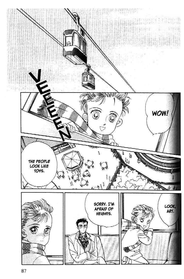 Tsuki no Ko Chapter 33 page 35 - Chapter 33