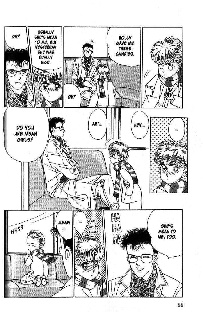 Tsuki no Ko Chapter 33 page 36 - Chapter 33