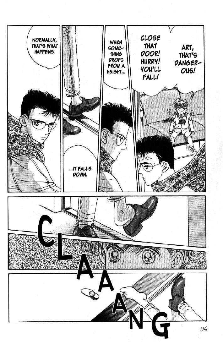 Tsuki no Ko Chapter 33 page 41 - Chapter 33