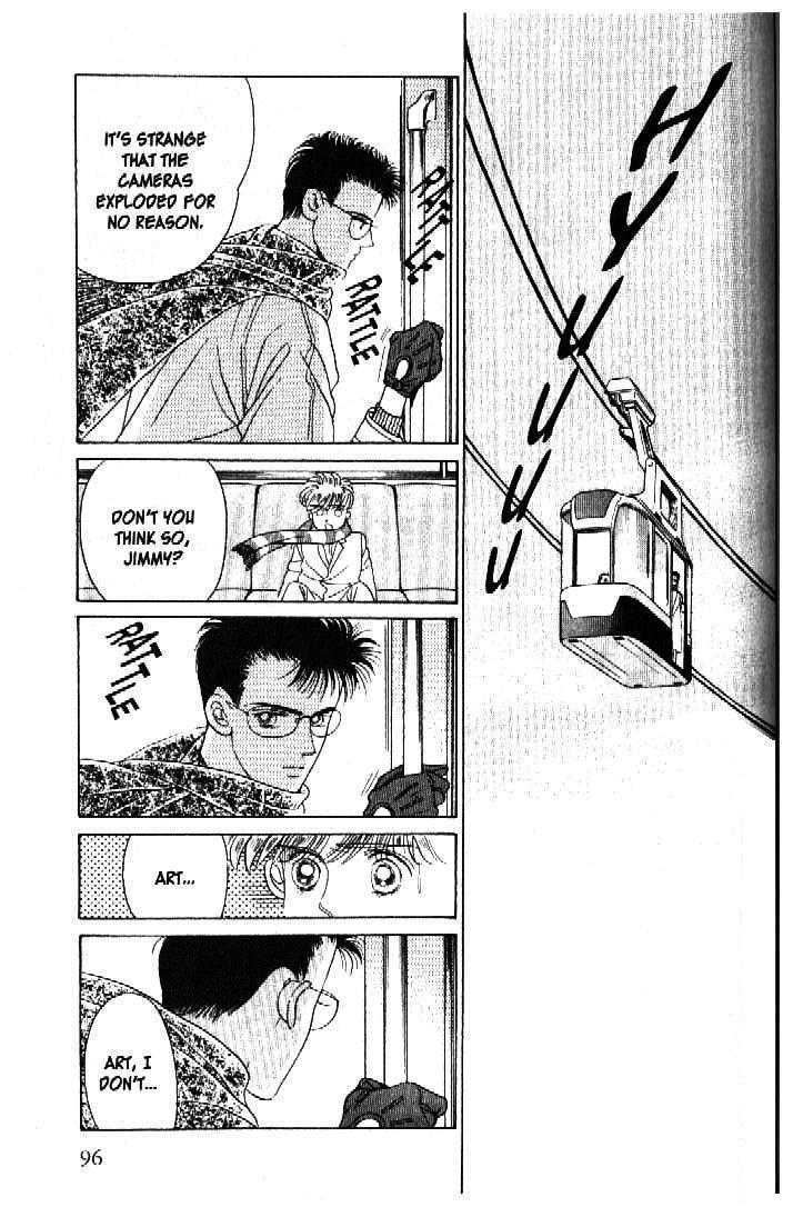 Tsuki no Ko Chapter 33 page 42 - Chapter 33