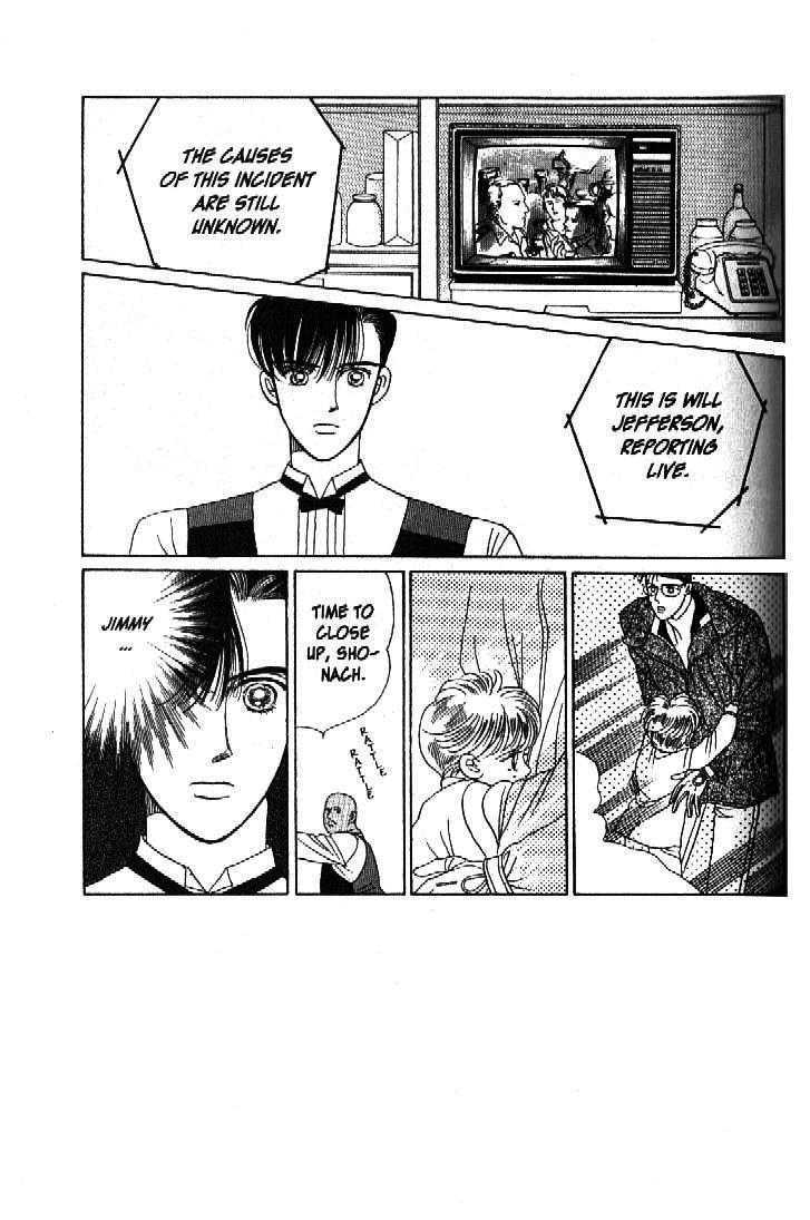 Tsuki no Ko Chapter 33 page 5 - Chapter 33
