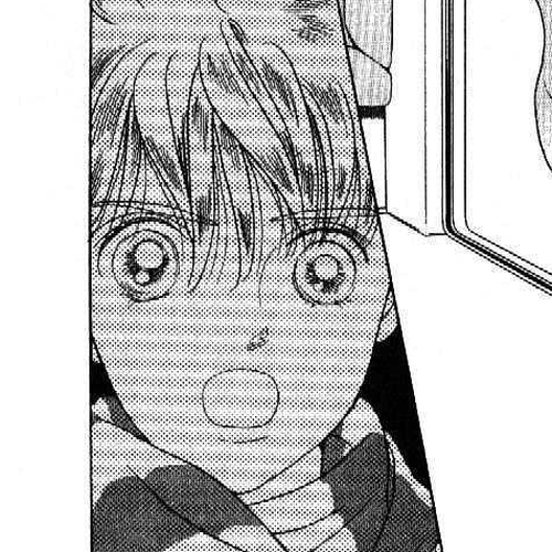 Tsuki no Ko Chapter 33 cover